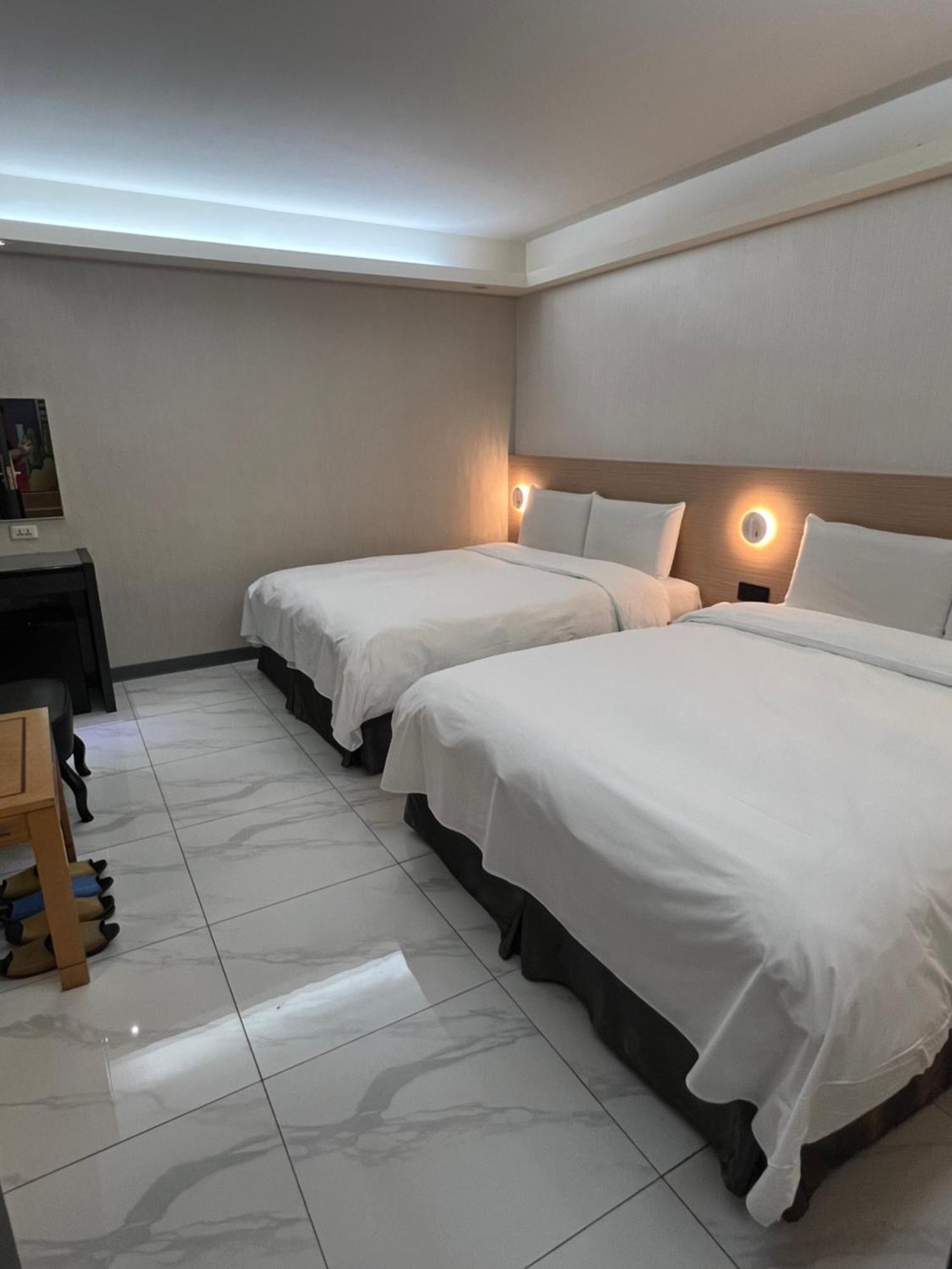 雅都旅社 臺北 外观 照片